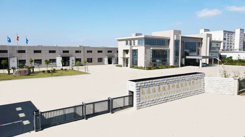 Nantong  Bestview  Spa  Co.,  Ltd.